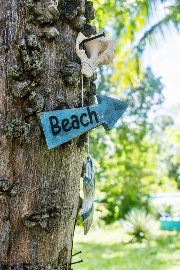 Footprints House Ξενοδοχείο Diani Beach Εξωτερικό φωτογραφία